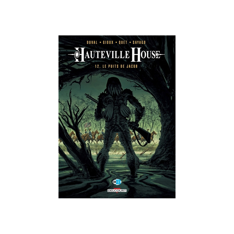 Hauteville House T12 - Le Puits de Jacob