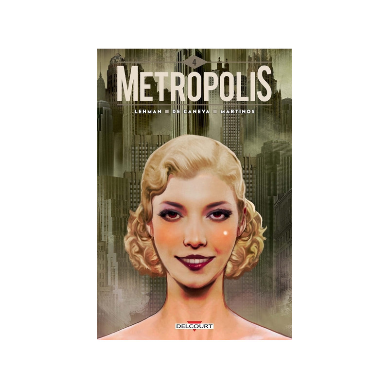 Metropolis T04