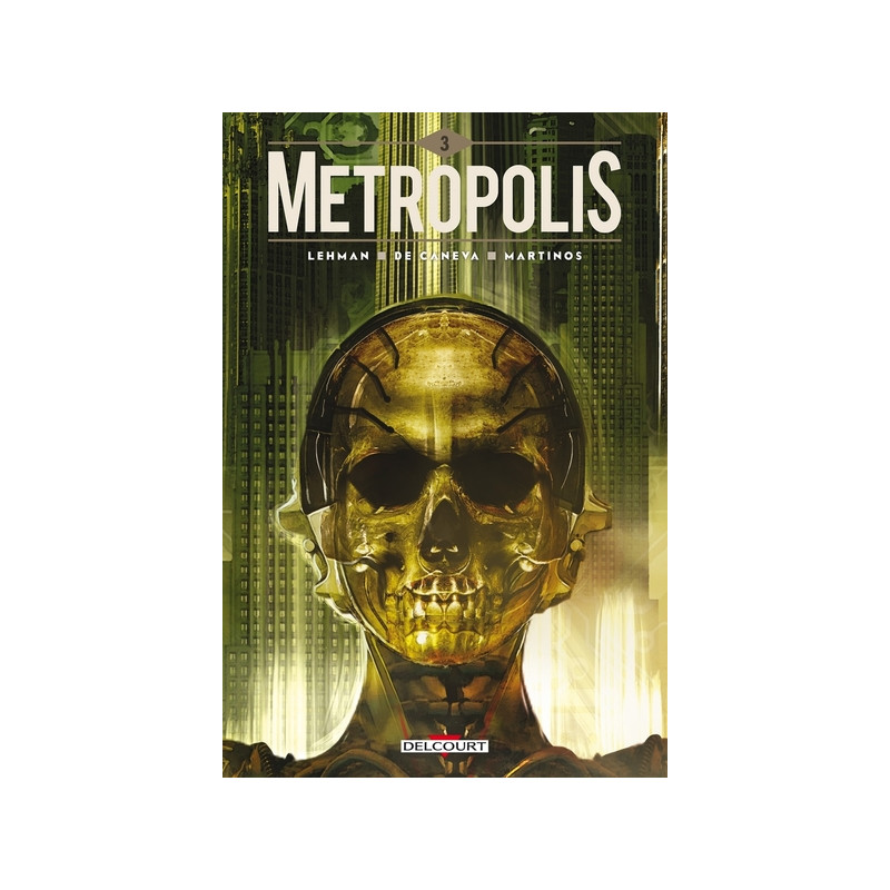 Metropolis T03