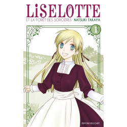 Liselotte et la Forêt des...