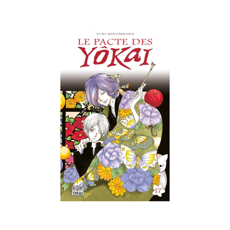 Le Pacte des yôkai T17