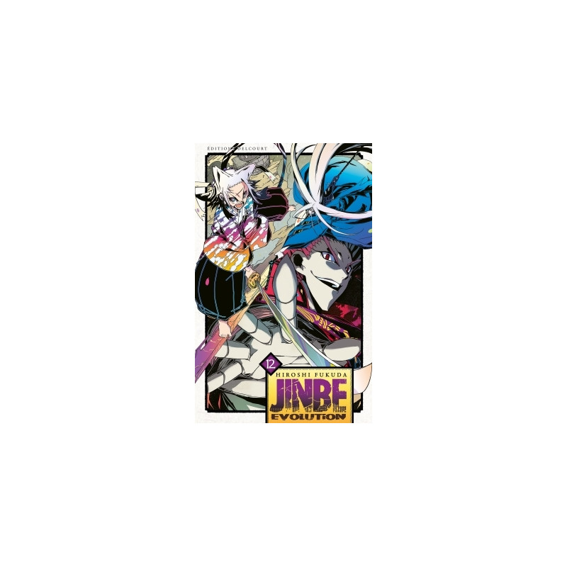 Jinbe Évolution T12