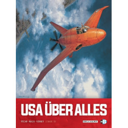 USA über alles T02 Base 51