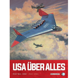 USA über alles T01 Projet...