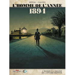L'Homme de l'année T07 - 1894