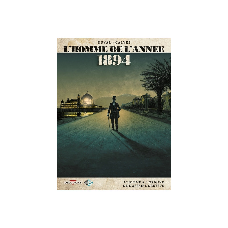 L'Homme de l'année T07 - 1894