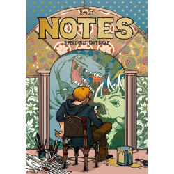 Notes T09 Peu d'or et moult...