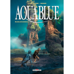 Aquablue T16 - Rakahanga