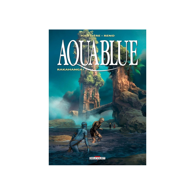 Aquablue T16 - Rakahanga