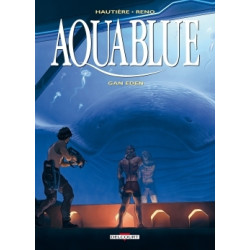 Aquablue T15 - Gan Eden