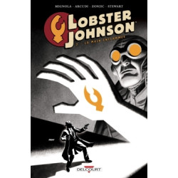 Lobster Johnson T02