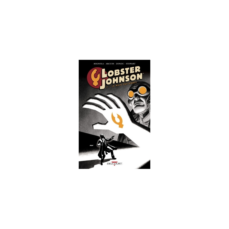 Lobster Johnson T02