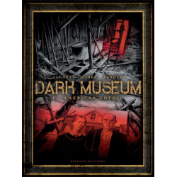 Dark Museum T01 - American...
