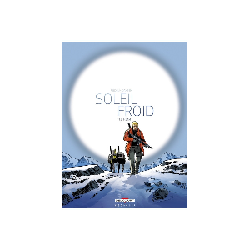 Soleil Froid T01 H5N4