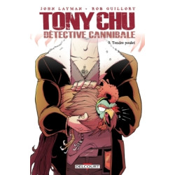 Tony Chu, détective...