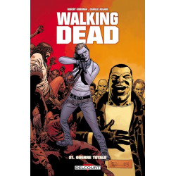 WALKING DEAD T21 GUERRE TOTALE