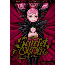 Scarlet Order T01