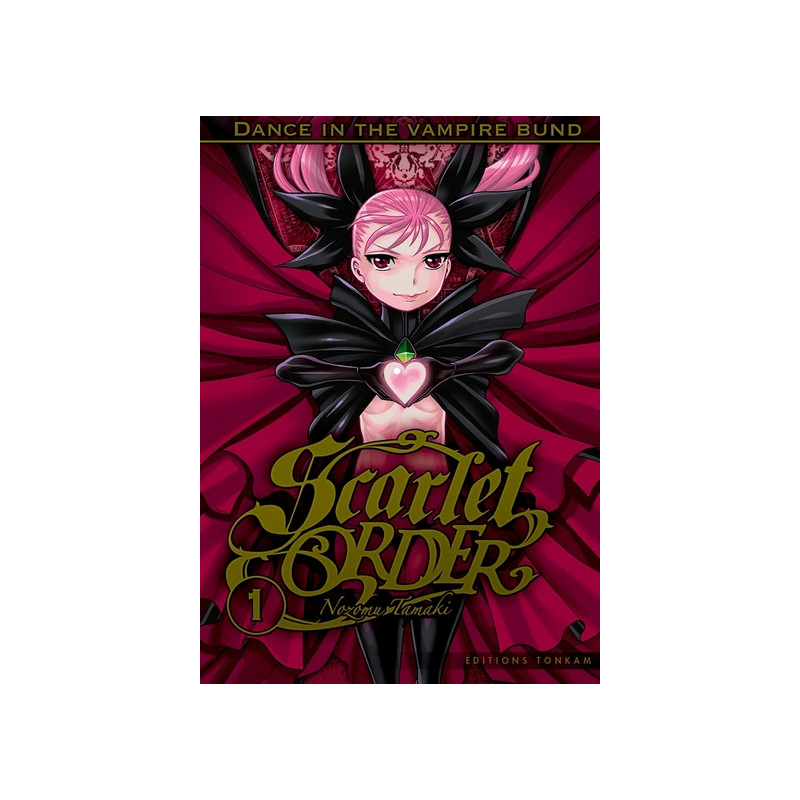 Scarlet Order T01