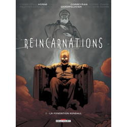 Réincarnations T01 La...