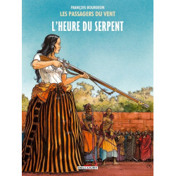 Les Passagers du vent T04 -...