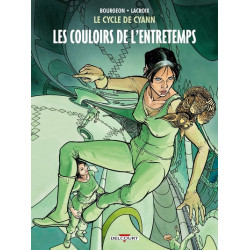 Le Cycle de Cyann T05 - Les...