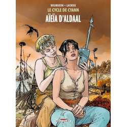 Le Cycle de Cyann T03 -...