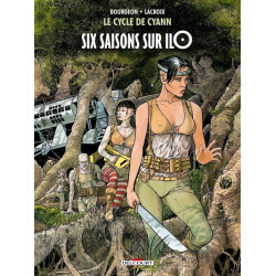 Le Cycle de Cyann T02 - Six...
