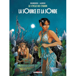 Le Cycle de Cyann T01 - La...