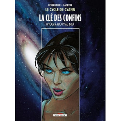 Le Cycle de Cyann - La Clé...