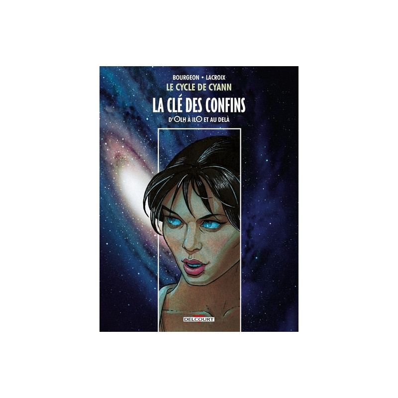 Le Cycle de Cyann - La Clé des confins