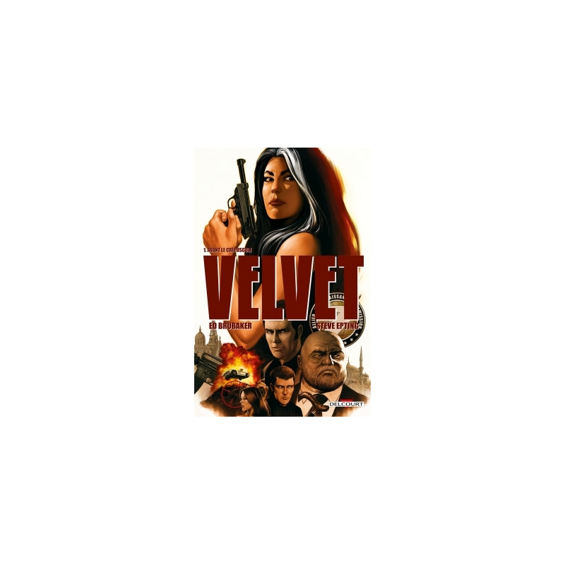 Velvet T01