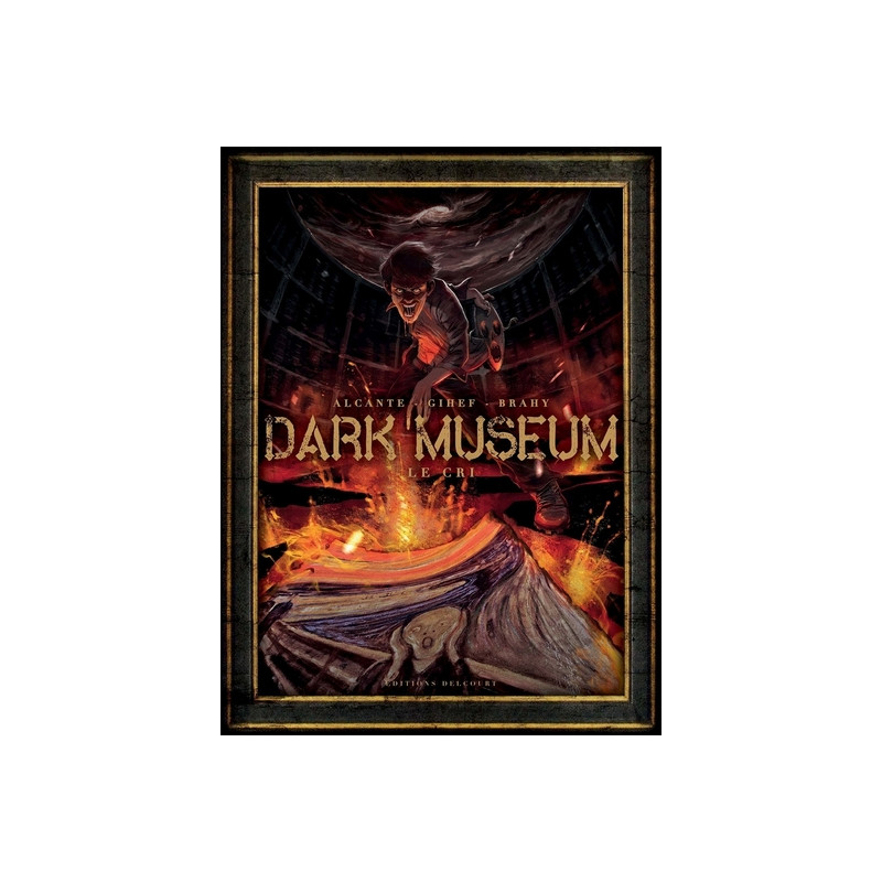 Dark Museum T02 - Le Cri
