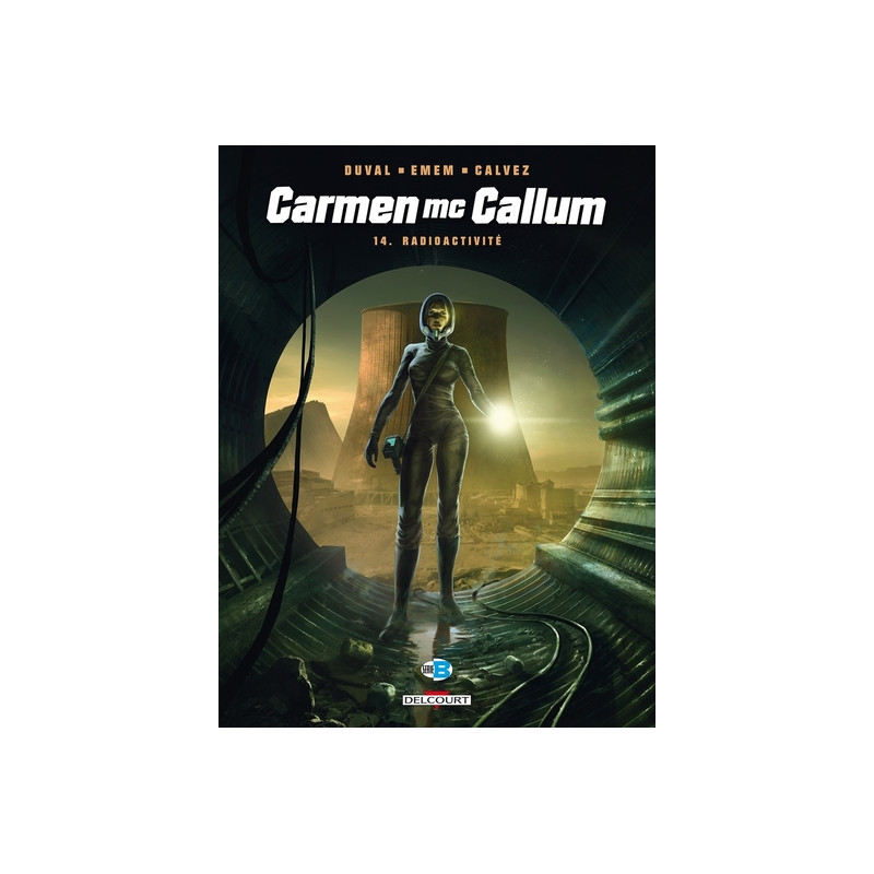 Carmen Mc Callum T14 - Radioactivité