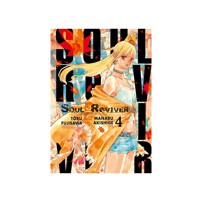 Soul Reviver T04