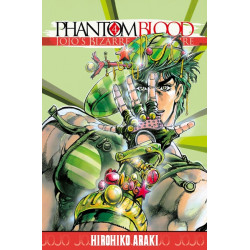 Jojo's - Phantom Blood T04
