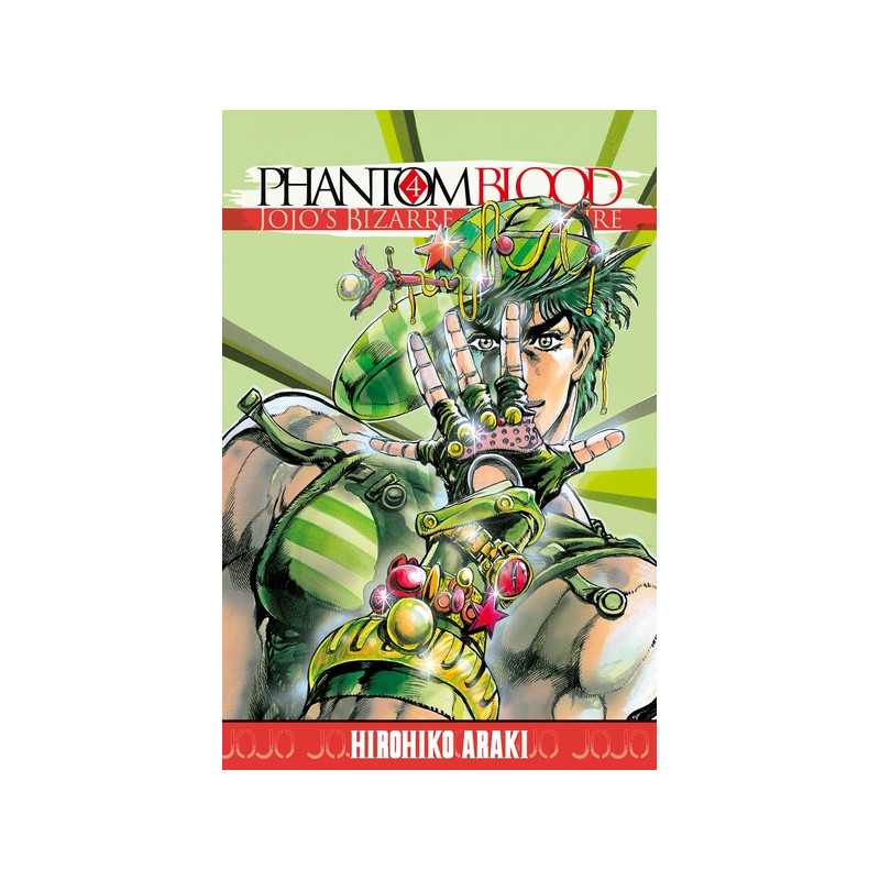 Jojo's - Phantom Blood T04