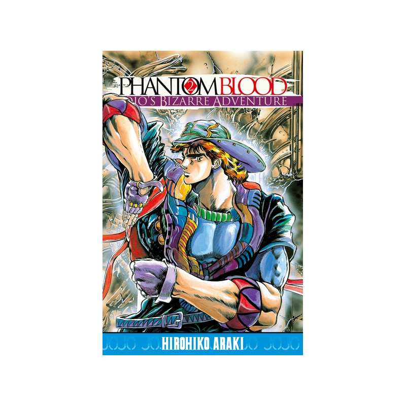 Jojo's - Phantom Blood T02