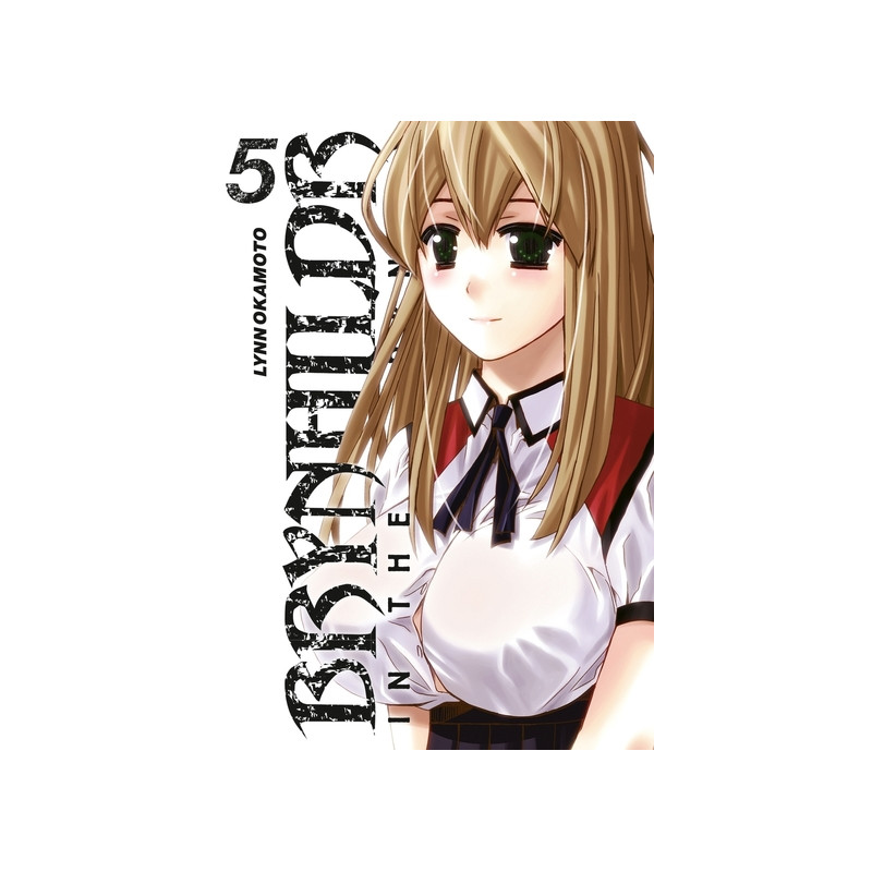 Brynhildr in the Darkness T05