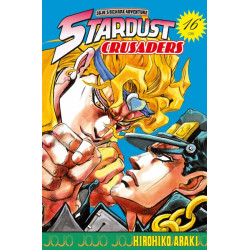 Jojo's - Stardust Crusaders...