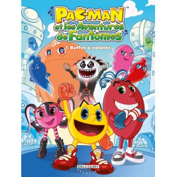 Pac-Man et les aventures de...