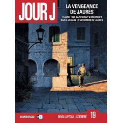 Jour J T19 - La Vengeance...