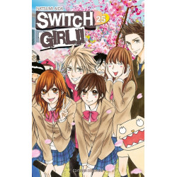 Switch Girl !! T25 (+ Badge)