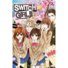 Switch Girl !! T25 (+ Badge)