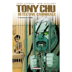 Tony Chu, détective...