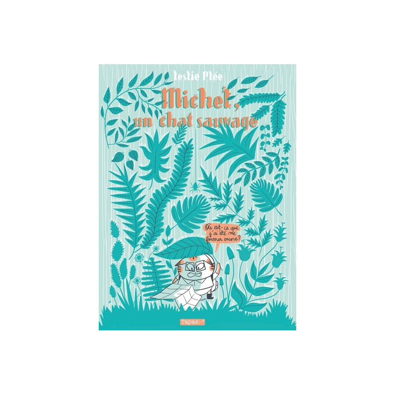 Michel, un chat sauvage