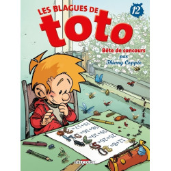 Les blagues de Toto - tome...