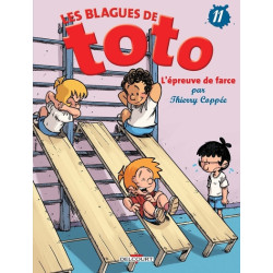 Les blagues de Toto - tome...