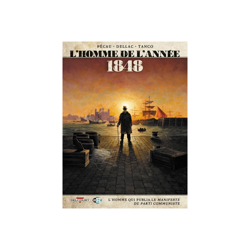 L'Homme de l'année T09 - 1848