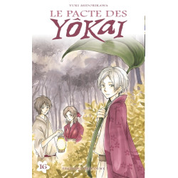 Le Pacte des yôkai T16