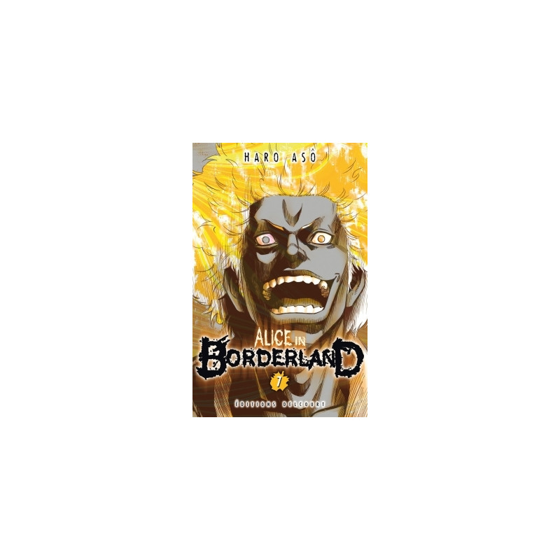 Alice in Borderland T07